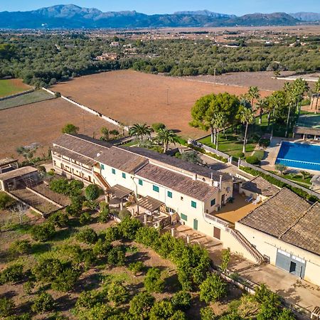 Apartment Finca Can Corritx - Muo128 By Interhome Muro Esterno foto