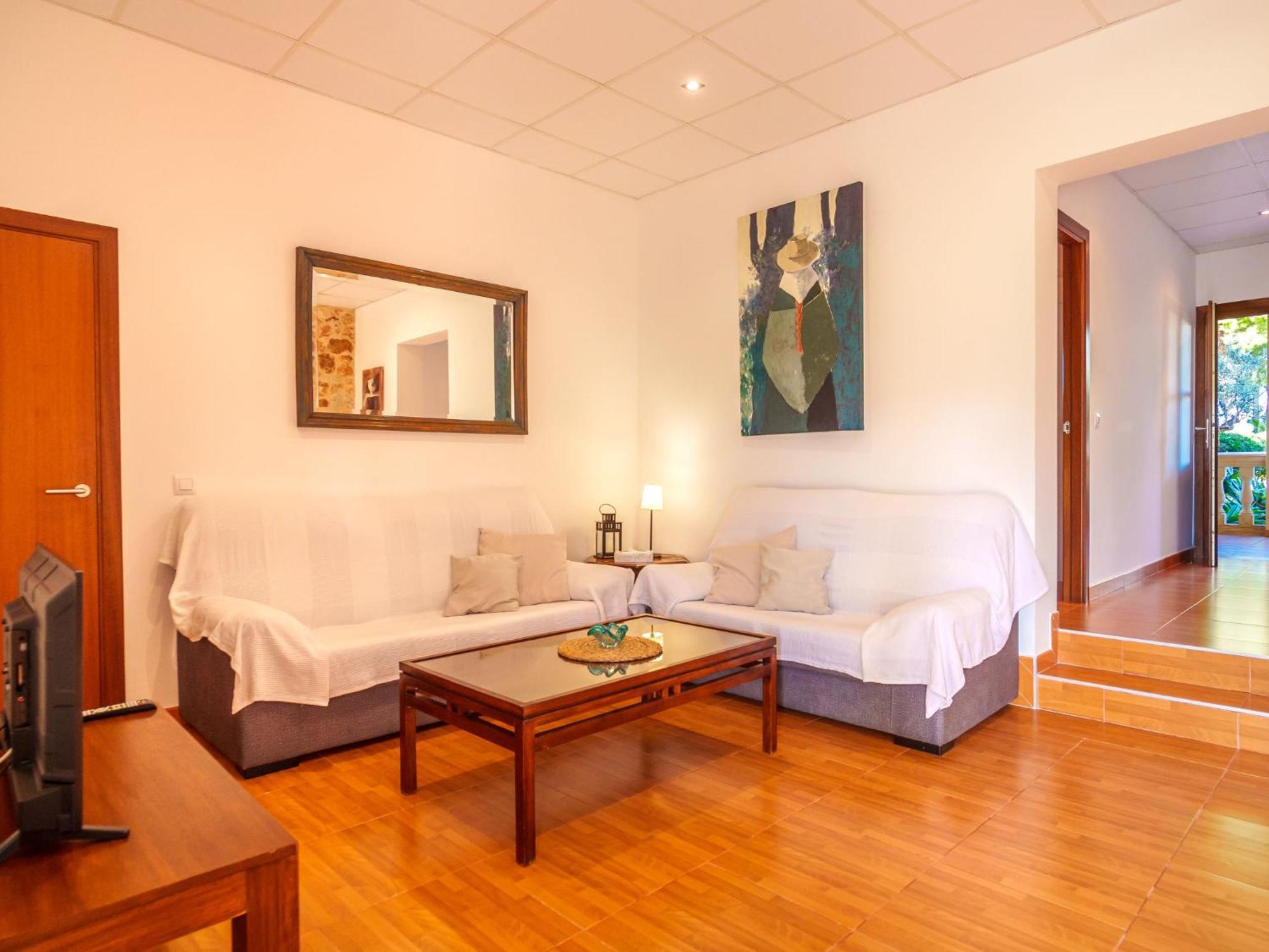 Apartment Finca Can Corritx - Muo128 By Interhome Muro Esterno foto