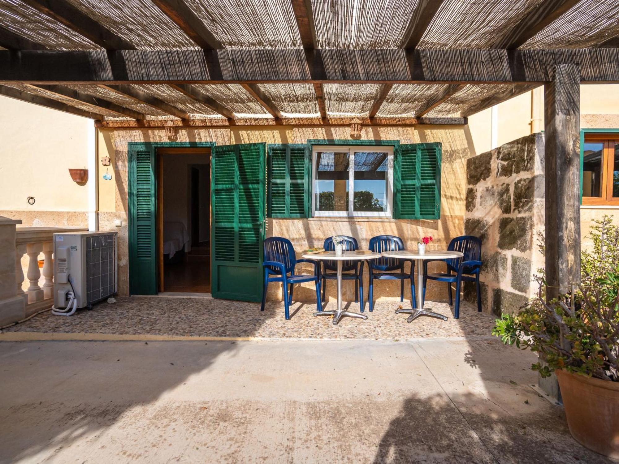 Apartment Finca Can Corritx - Muo128 By Interhome Muro Esterno foto