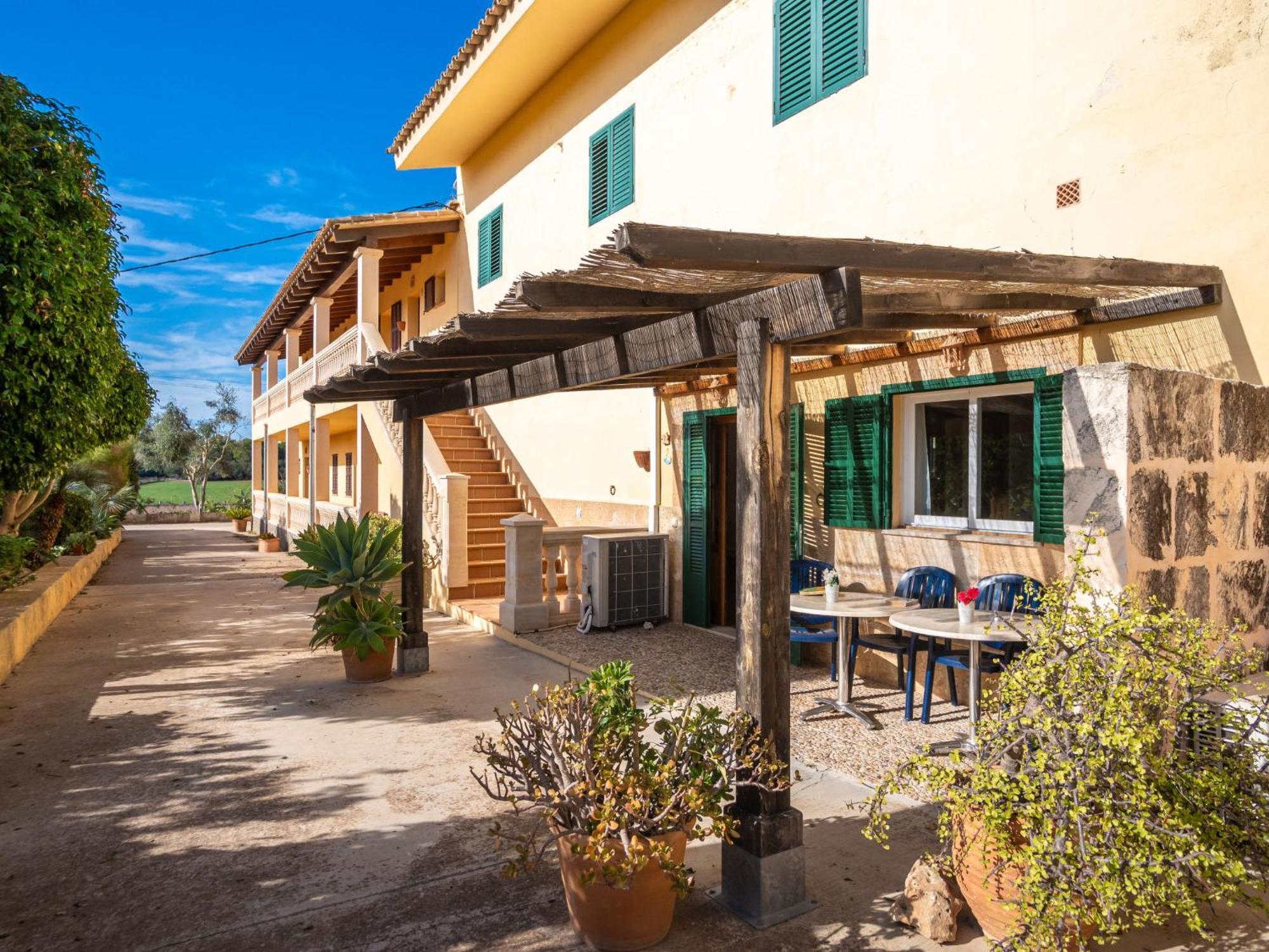Apartment Finca Can Corritx - Muo128 By Interhome Muro Esterno foto