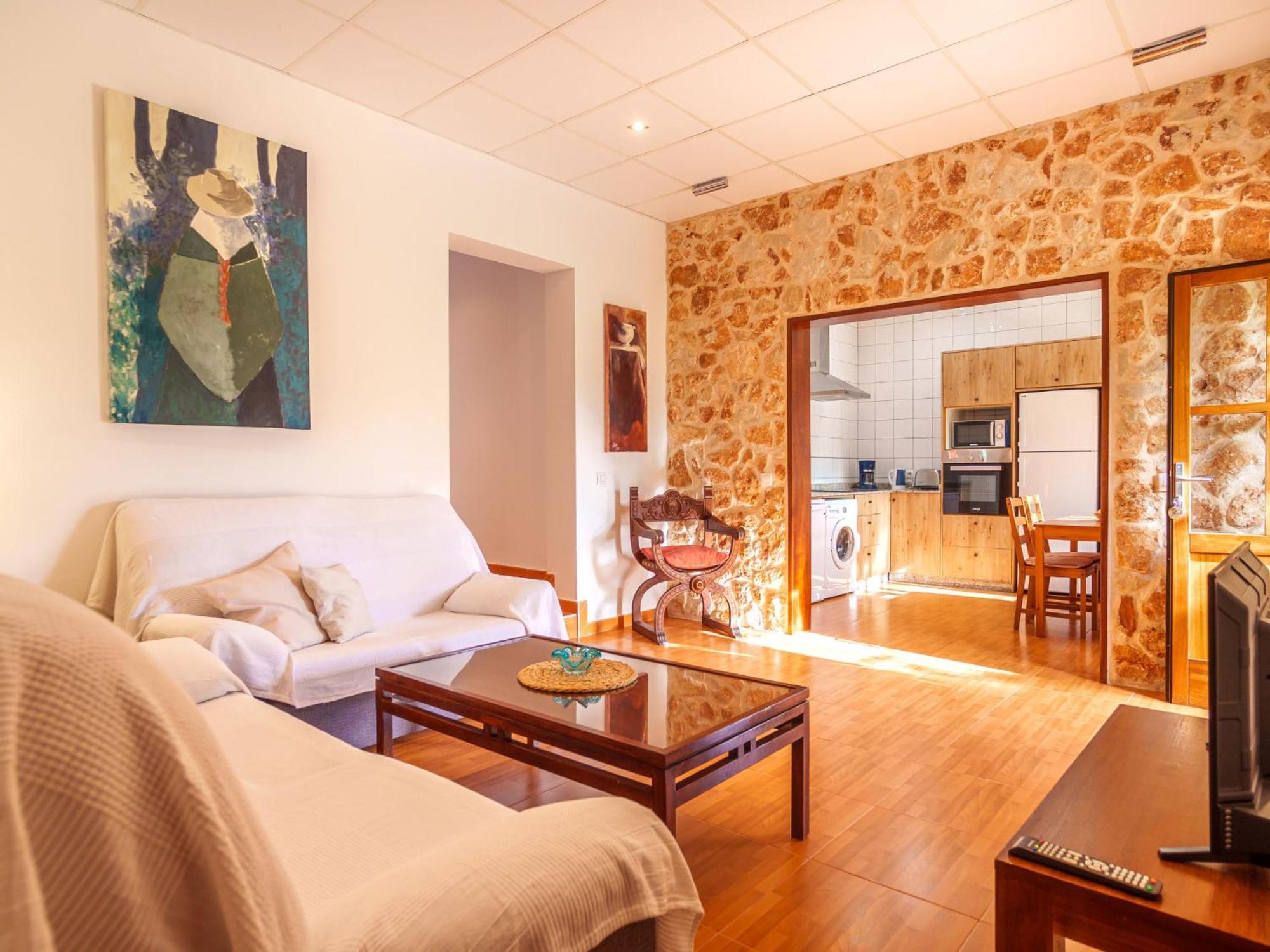 Apartment Finca Can Corritx - Muo128 By Interhome Muro Esterno foto