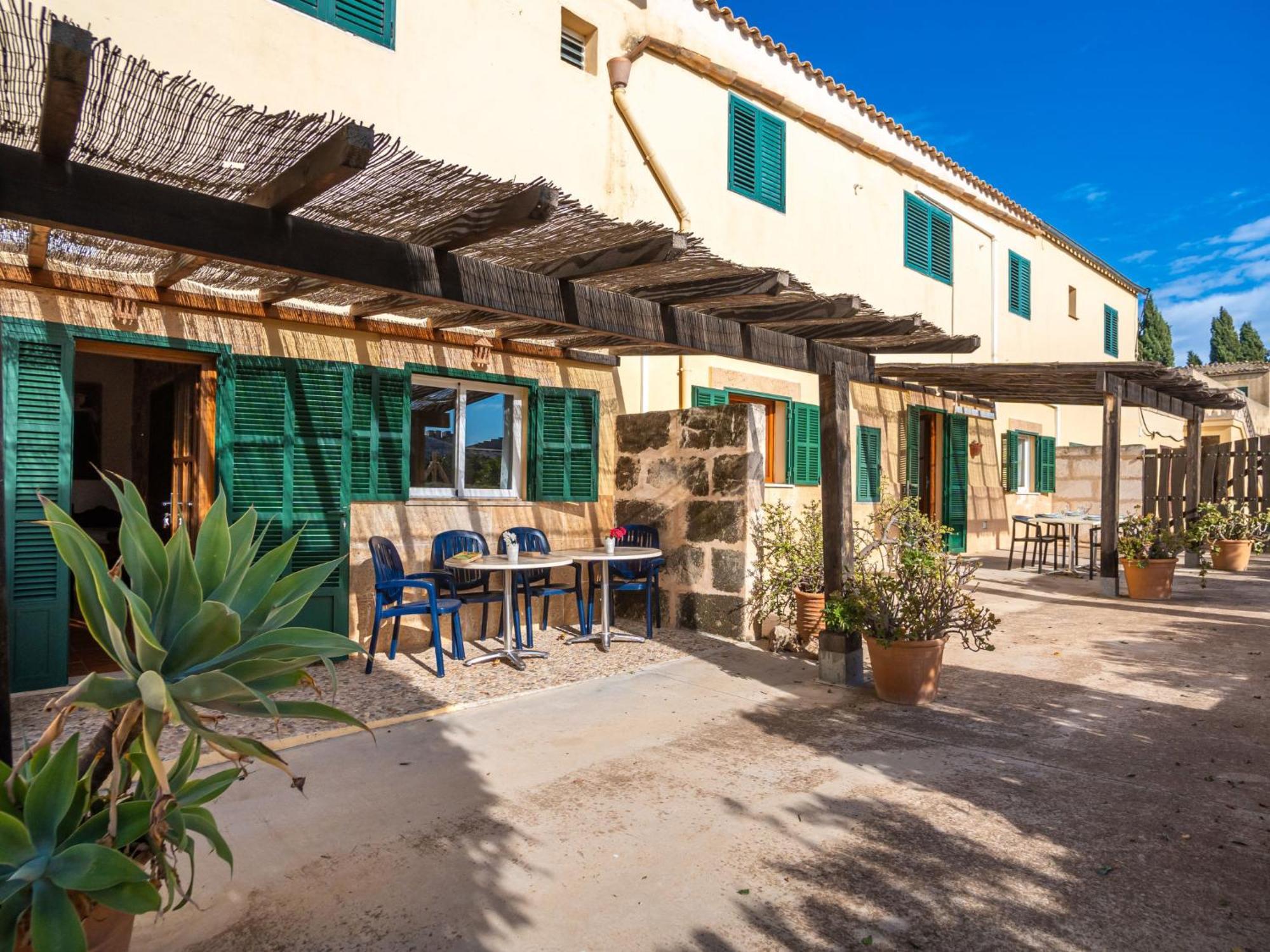 Apartment Finca Can Corritx - Muo128 By Interhome Muro Esterno foto
